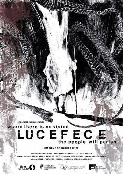 Póster de Lucefece: Where There Is No Vision, the People Will Perish