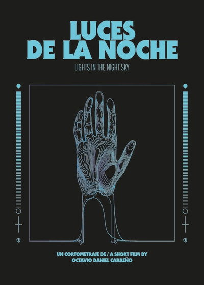 Póster de Luces de la noche