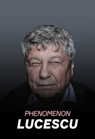 Póster de Lucescu Phenomenon