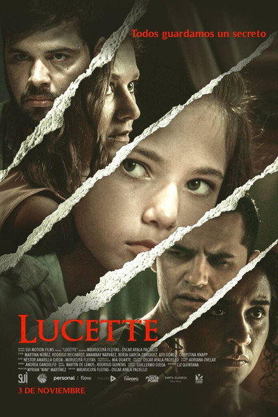 Póster de Lucette