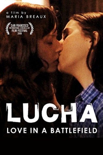 Póster de Lucha