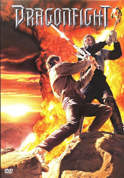 Póster de Lucha de titanes