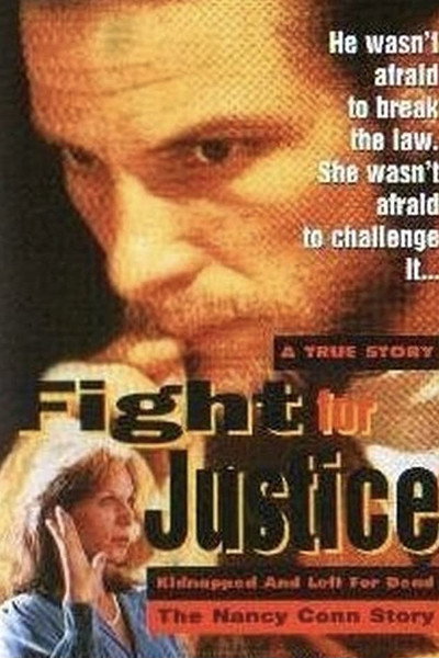 Póster de Luchando por la justicia