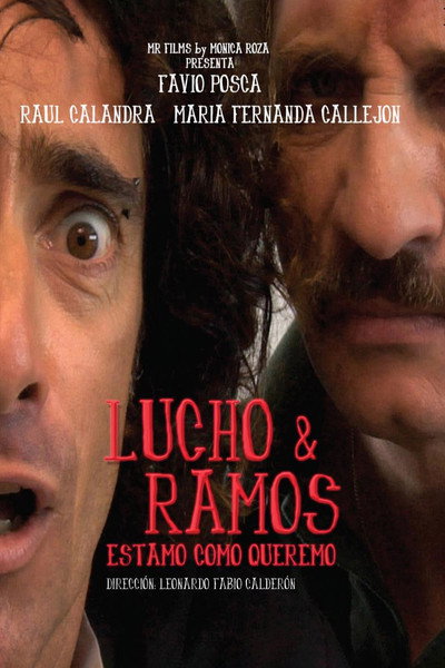 Póster de Lucho and Ramos