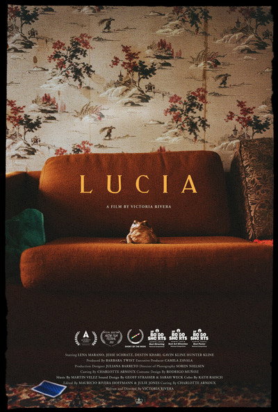 Póster de Lucia