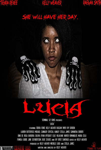 Póster de Lucia