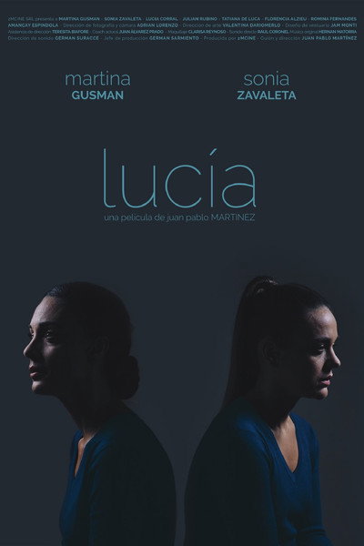 Póster de Lucía