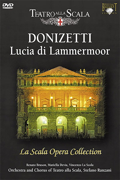 Póster de Lucia di Lammermoor