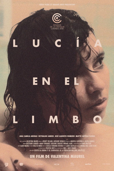 Póster de Lucia in Limbo