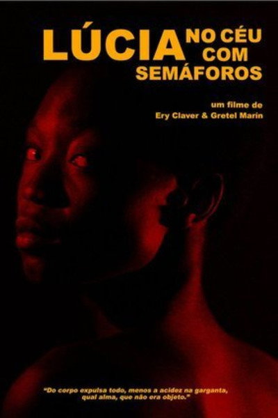 Póster de Lúcia no Céu com Semáforos