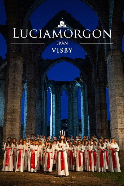 Póster de Luciamorgon från Visby