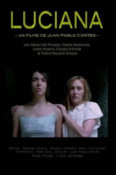 Póster de Luciana