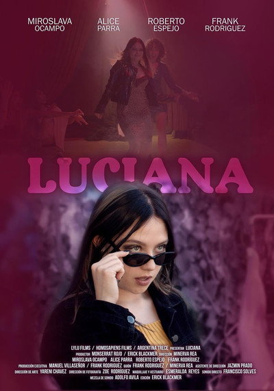 Póster de Luciana