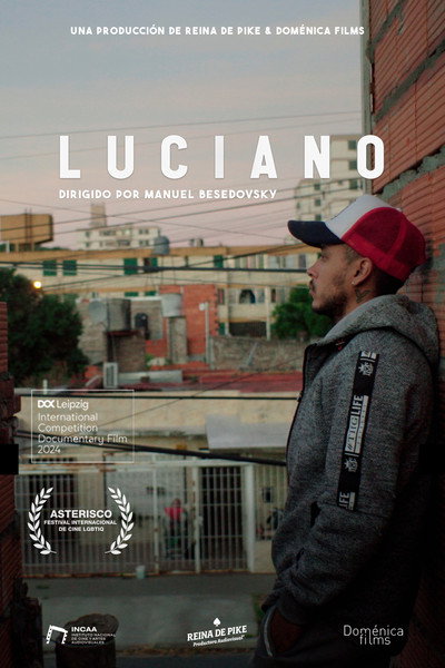 Póster de Luciano
