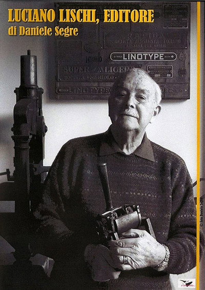 Póster de Luciano Lischi, editore