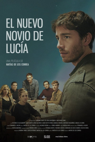 Póster de Lucia's New Boyfriend