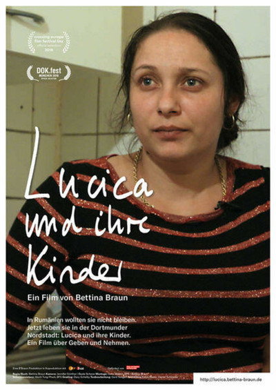 Póster de Lucica und ihre Kinder