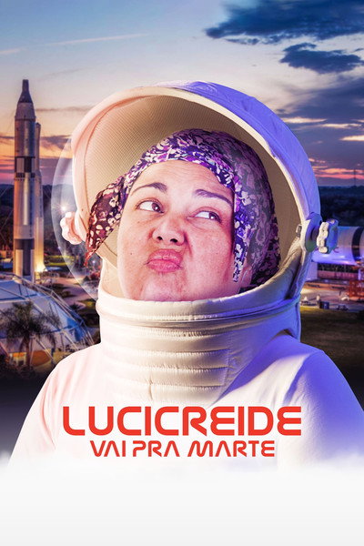 Póster de Lucicreide Goes to Mars