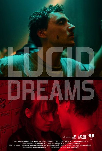 Póster de Lucid Dreams