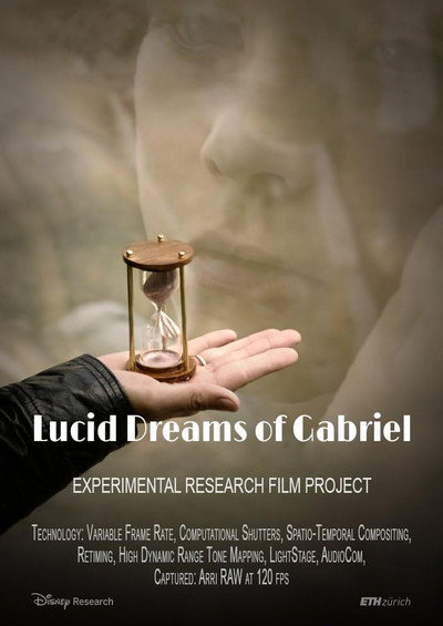 Póster de Lucid Dreams of Gabriel