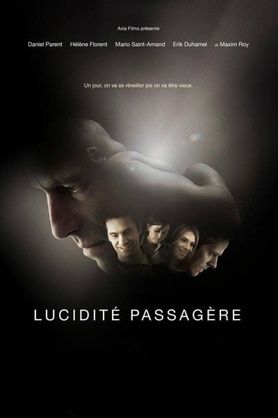 Póster de Lucidité passagère