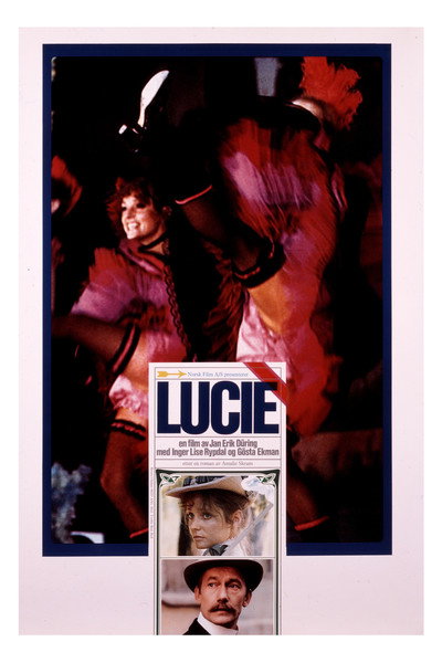 Póster de Lucie