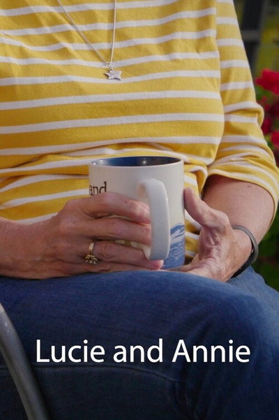 Póster de Lucie and Annie