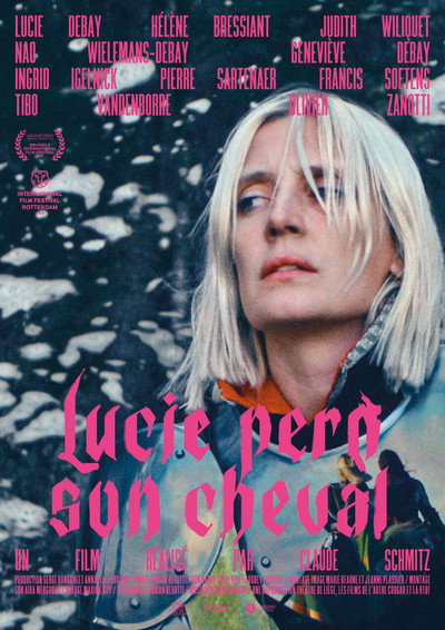 Póster de Lucie Loses Her Horse
