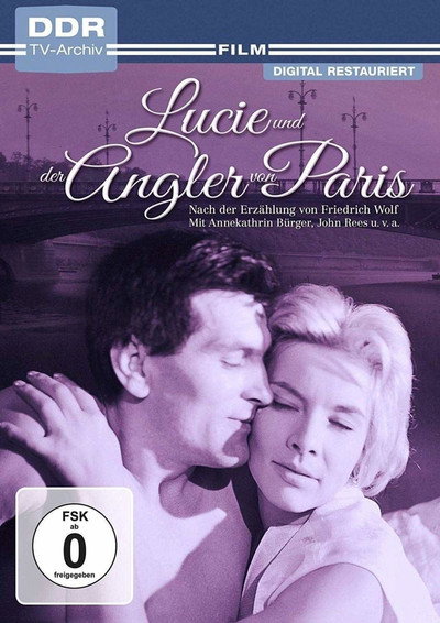 Póster de Lucie und der Angler von Paris