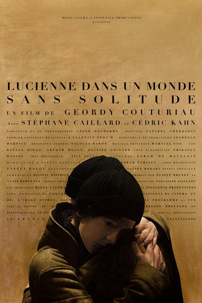 Póster de Lucienne in a World Without Solitude