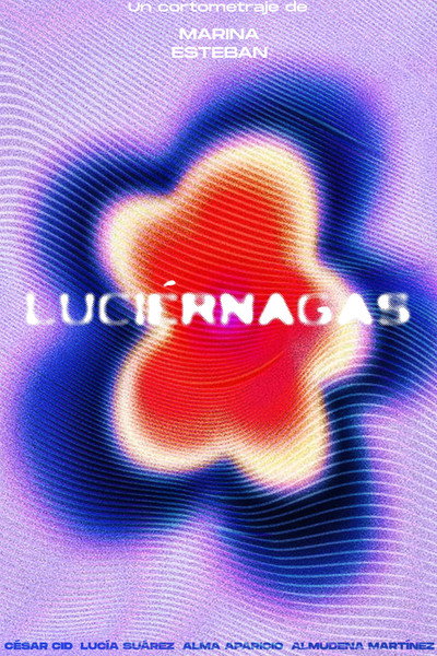 Póster de Luciérnagas