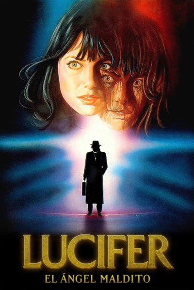 Póster de Lucifer: El ángel maldito