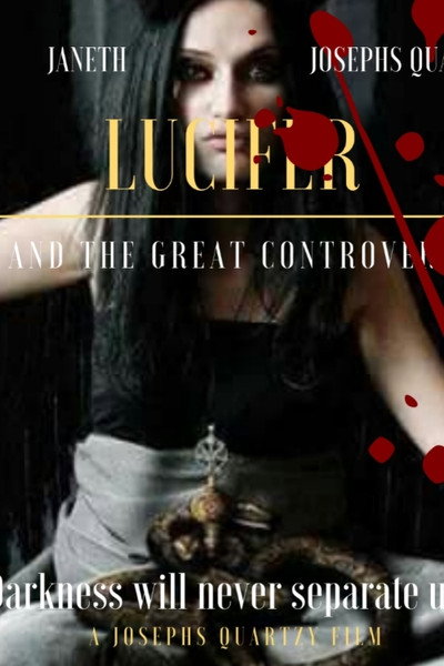 Póster de Lucifer'e and The Great Controversy
