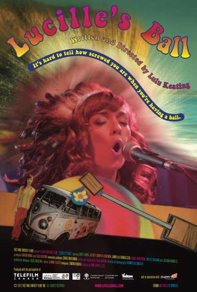 Póster de Lucille's Ball