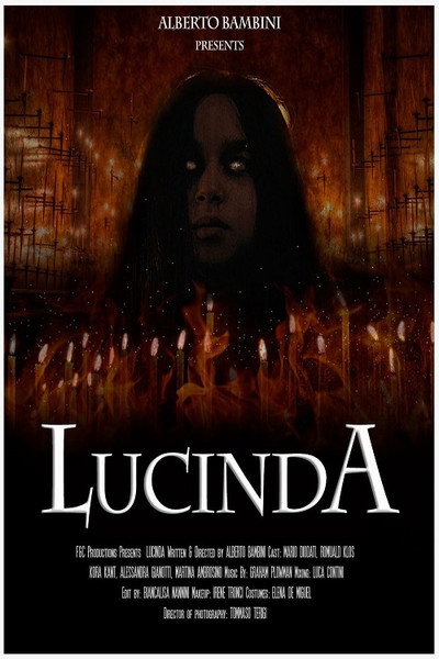Póster de Lucinda