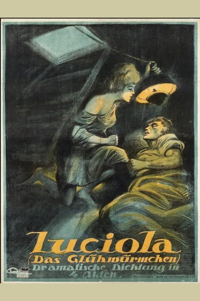 Póster de Lucíola