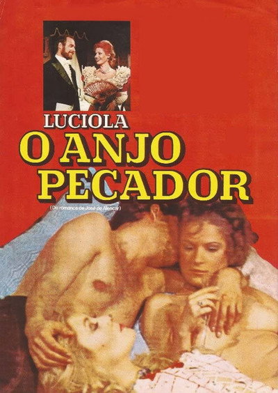 Póster de Lucíola, o Anjo Pecador
