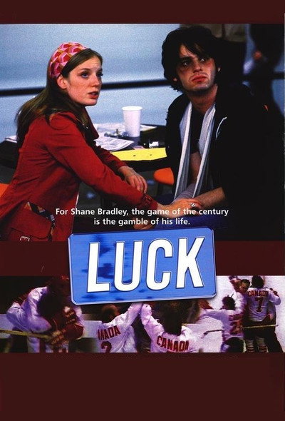 Póster de Luck