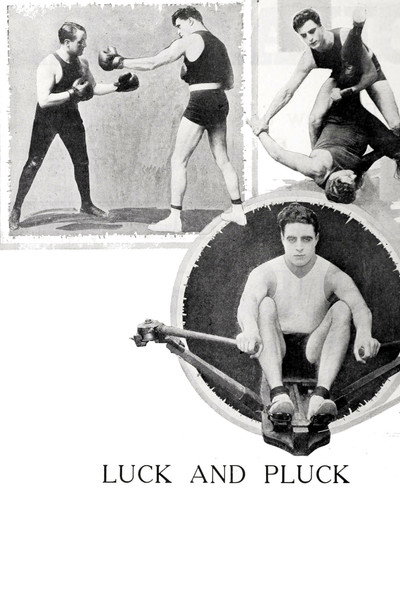 Póster de Luck and Pluck