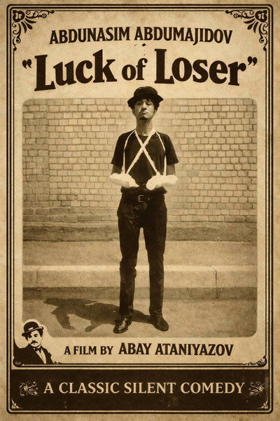 Póster de Luck of Loser