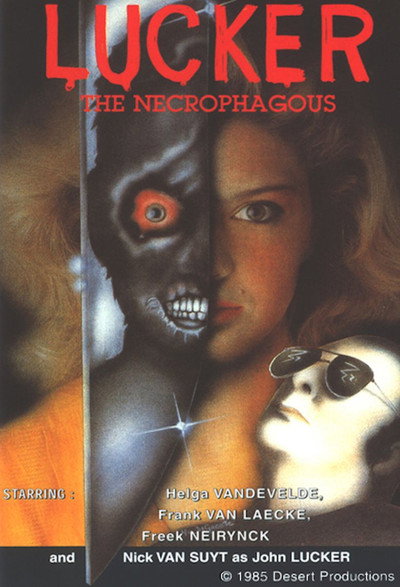 Póster de Lucker the Necrophagous