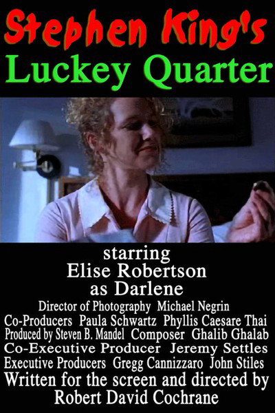 Póster de Luckey Quarter