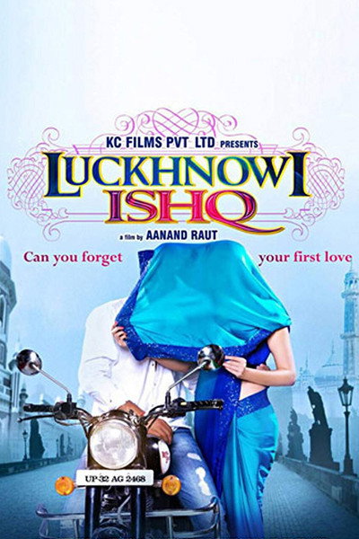 Póster de Luckhnowi Ishq