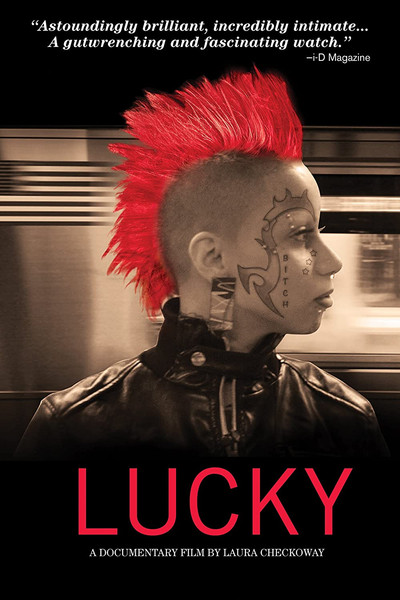 Póster de Lucky