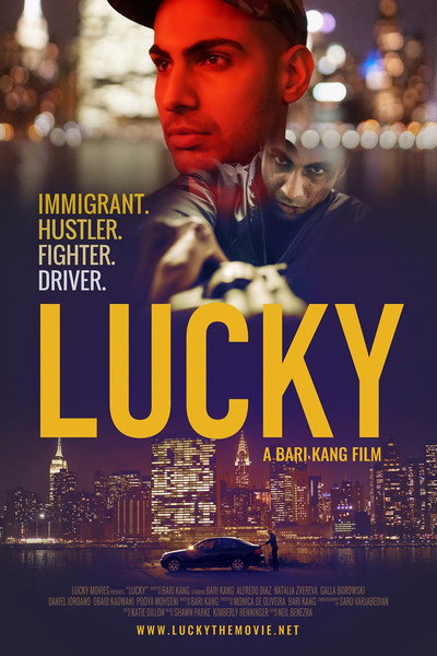 Póster de Lucky