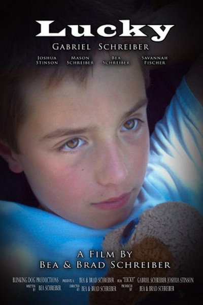 Póster de Lucky