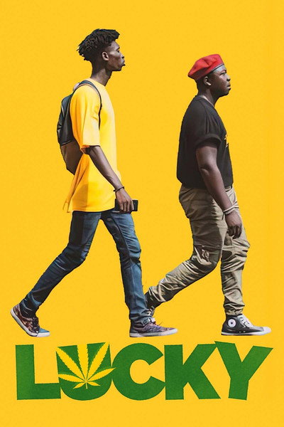 Póster de Lucky