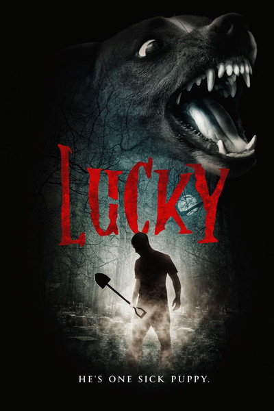 Póster de Lucky