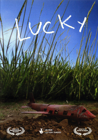 Póster de Lucky