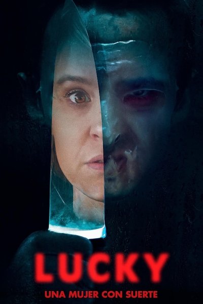 Póster de Lucky